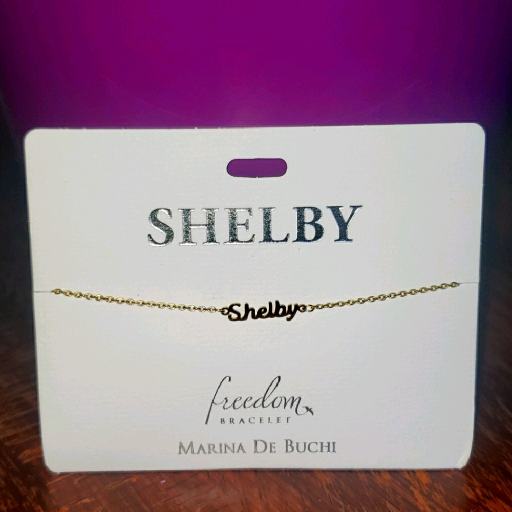 Shelby Freedom bracelet